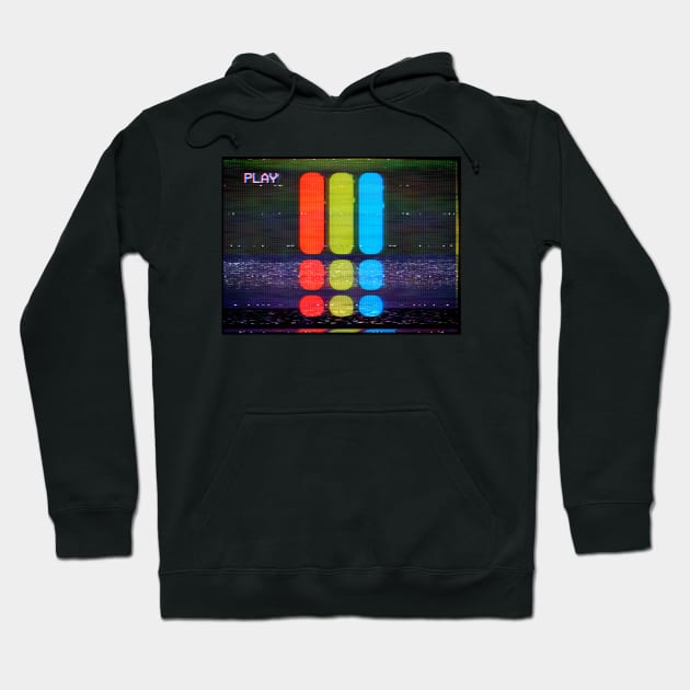 RGB/VHS Hoodie by andrew_kelly_uk@yahoo.co.uk